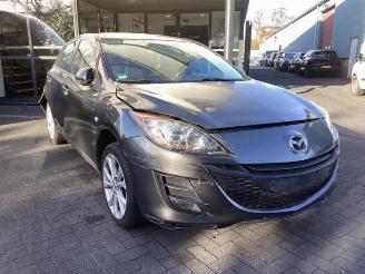 Mazda 3 3 Sport (BL14/BLA4/BLB4), Hatchback, 2008 / 2014 1.6i MZR 16V picture 3