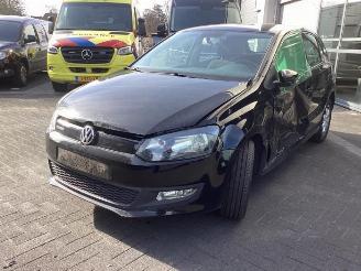 Uttjänta bilar auto Volkswagen Polo Polo V (6R), Hatchback, 2009 / 2017 1.2 TDI 12V BlueMotion 2011/11