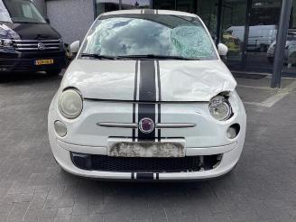 Fiat 500 500 (312), Hatchback, 2007 0.9 TwinAir 85 picture 2
