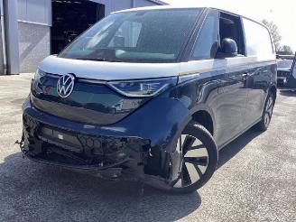 Gebrauchtwagen PKW Volkswagen ID.Buzz ID.Buzz Cargo (EBA), Van, 2022 79 kWh 2025/4