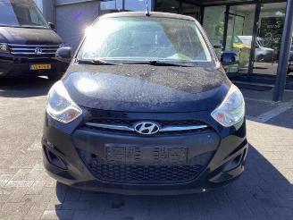 Hyundai I-10 i10 (F5), Hatchback, 2007 / 2013 1.0i 12V picture 2