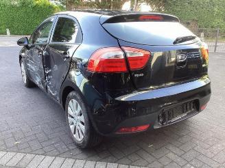 Kia Rio Rio III (UB), Hatchback, 2011 / 2017 1.2 CVVT 16V picture 7