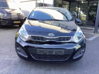 Kia Rio Rio III (UB), Hatchback, 2011 / 2017 1.2 CVVT 16V picture 2
