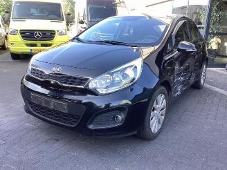 Uttjänta bilar auto Kia Rio Rio III (UB), Hatchback, 2011 / 2017 1.2 CVVT 16V 2011/12
