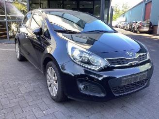 Kia Rio Rio III (UB), Hatchback, 2011 / 2017 1.2 CVVT 16V picture 3