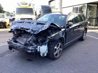 rozbiórka samochody osobowe Volvo V-70 V70 (BW), Combi, 2007 / 2016 1.6 T4 16V 2013/5