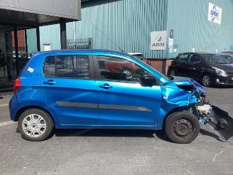 Suzuki Celerio Celerio (LF), Hatchback 5-drs, 2014 1.0 12V Dualjet picture 4