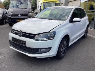 Uttjänta bilar auto Volkswagen Polo Polo V (6R), Hatchback, 2009 / 2017 1.0 TSI 12V BlueMotion 2017/6