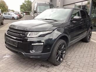 Vrakbiler auto Land Rover Range Rover Evoque Range Rover Evoque (LVJ/LVS), SUV, 2011 / 2019 2.0 D 150 16V 5-drs. 2016/3
