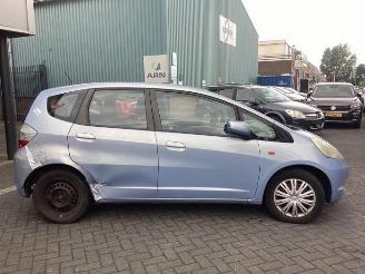 Honda Jazz Jazz (GE6/GE8/GG/GP), Hatchback, 2008 / 2015 1.2 VTEC 16V picture 4
