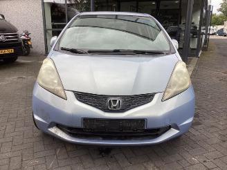 Honda Jazz Jazz (GE6/GE8/GG/GP), Hatchback, 2008 / 2015 1.2 VTEC 16V picture 2