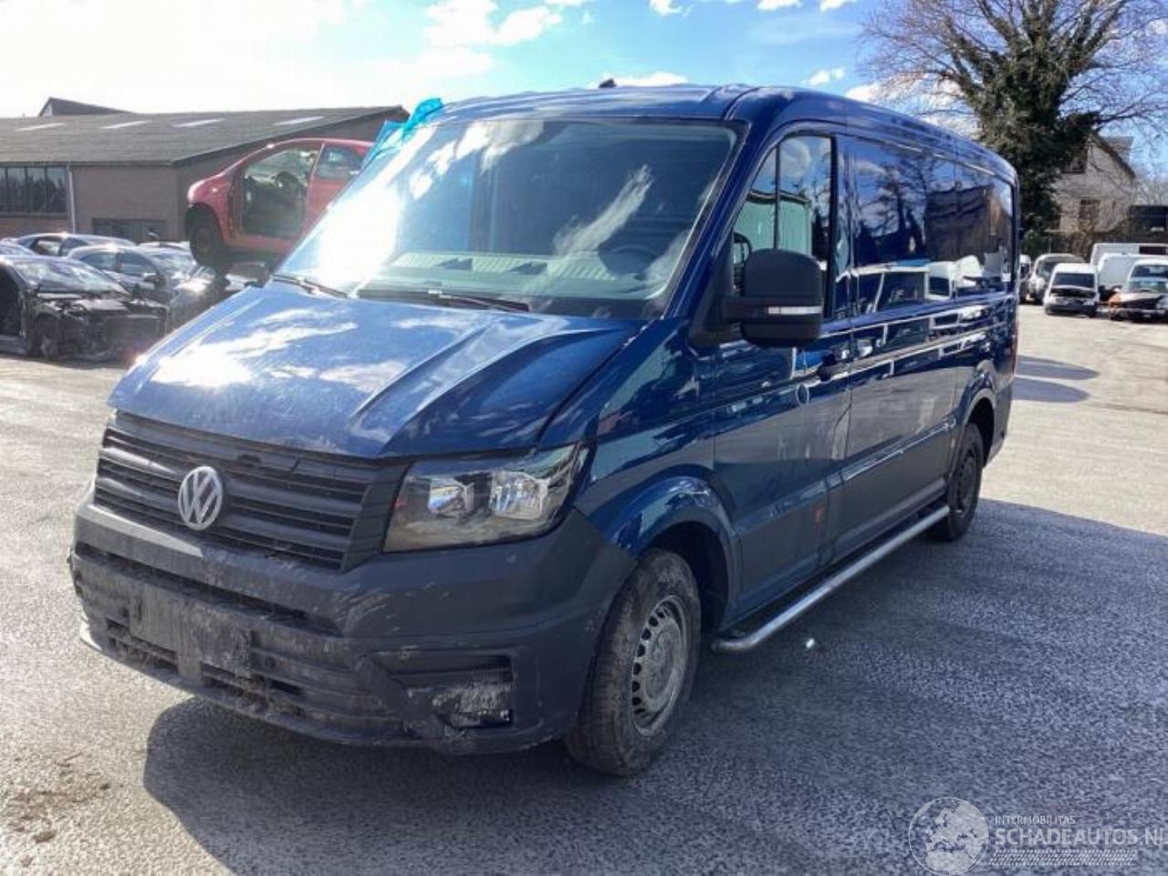 Volkswagen Crafter Crafter (SY), Van, 2016 2.0 TDI