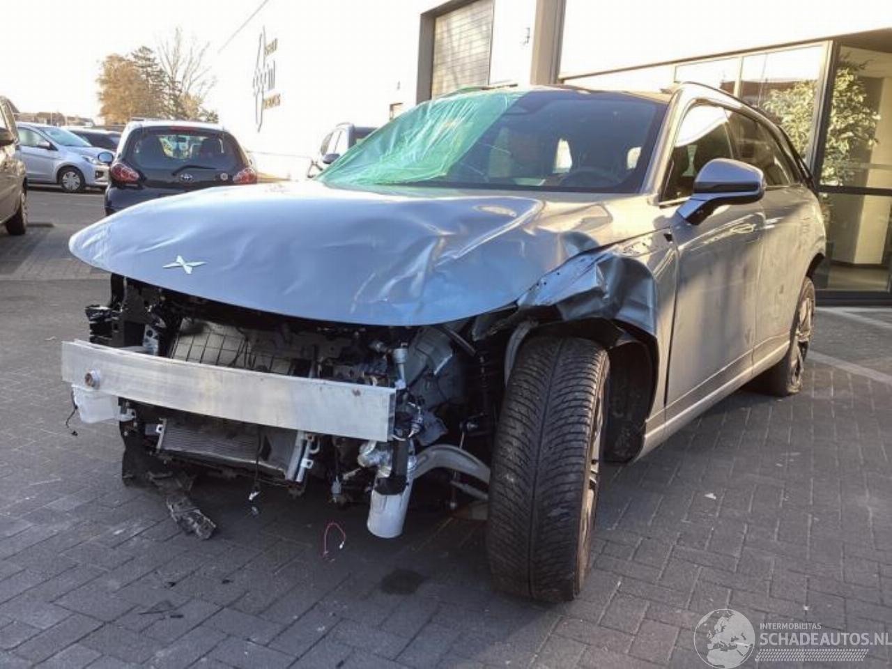 Xpeng G9 G9, SUV, 2022 RWD Std.Range 78 kWh, RWD Long Range 98 kWh