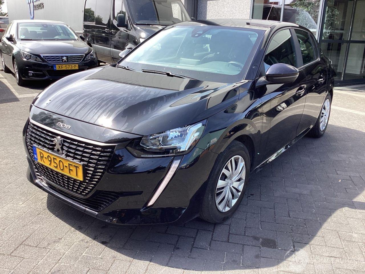 Peugeot 208 1.2 Pure Tech Active