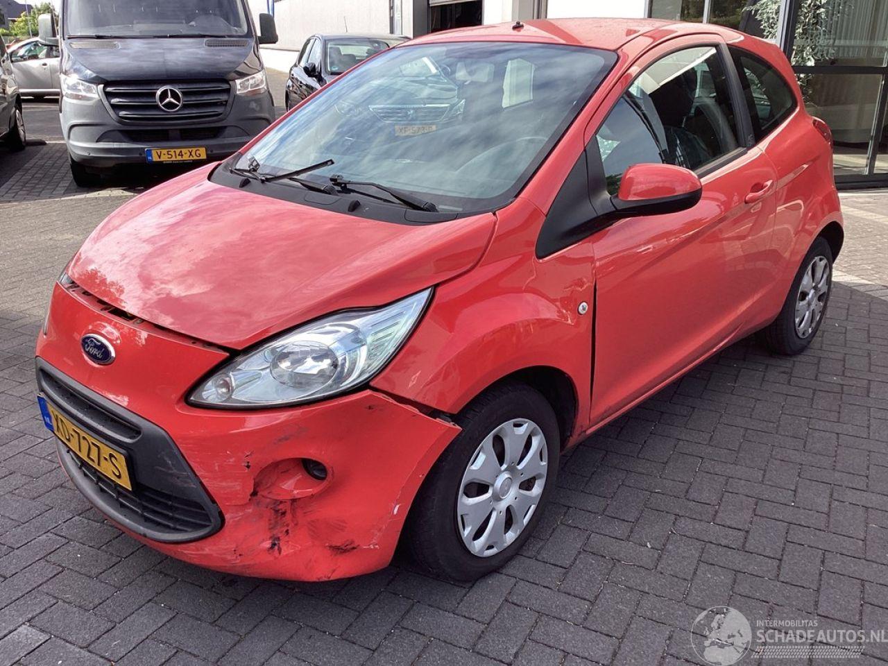 Ford Ka 1.2 Champions Edittions