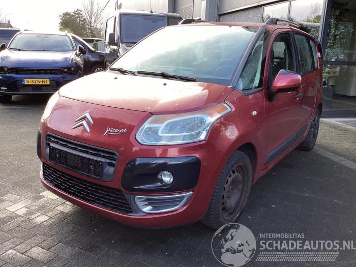 Citroën C3 picasso C3 Picasso (SH), MPV, 2008 / 2017 1.4 16V VTI 95