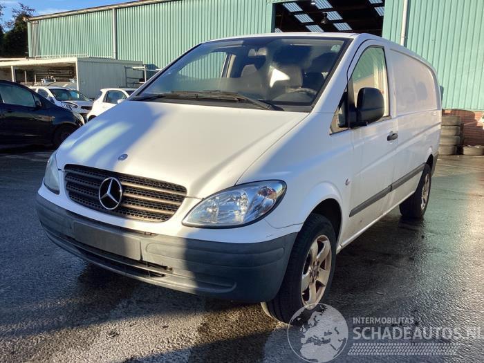 Mercedes Vito Vito (639.6), Van, 2003 / 2014 2.2 109 CDI 16V