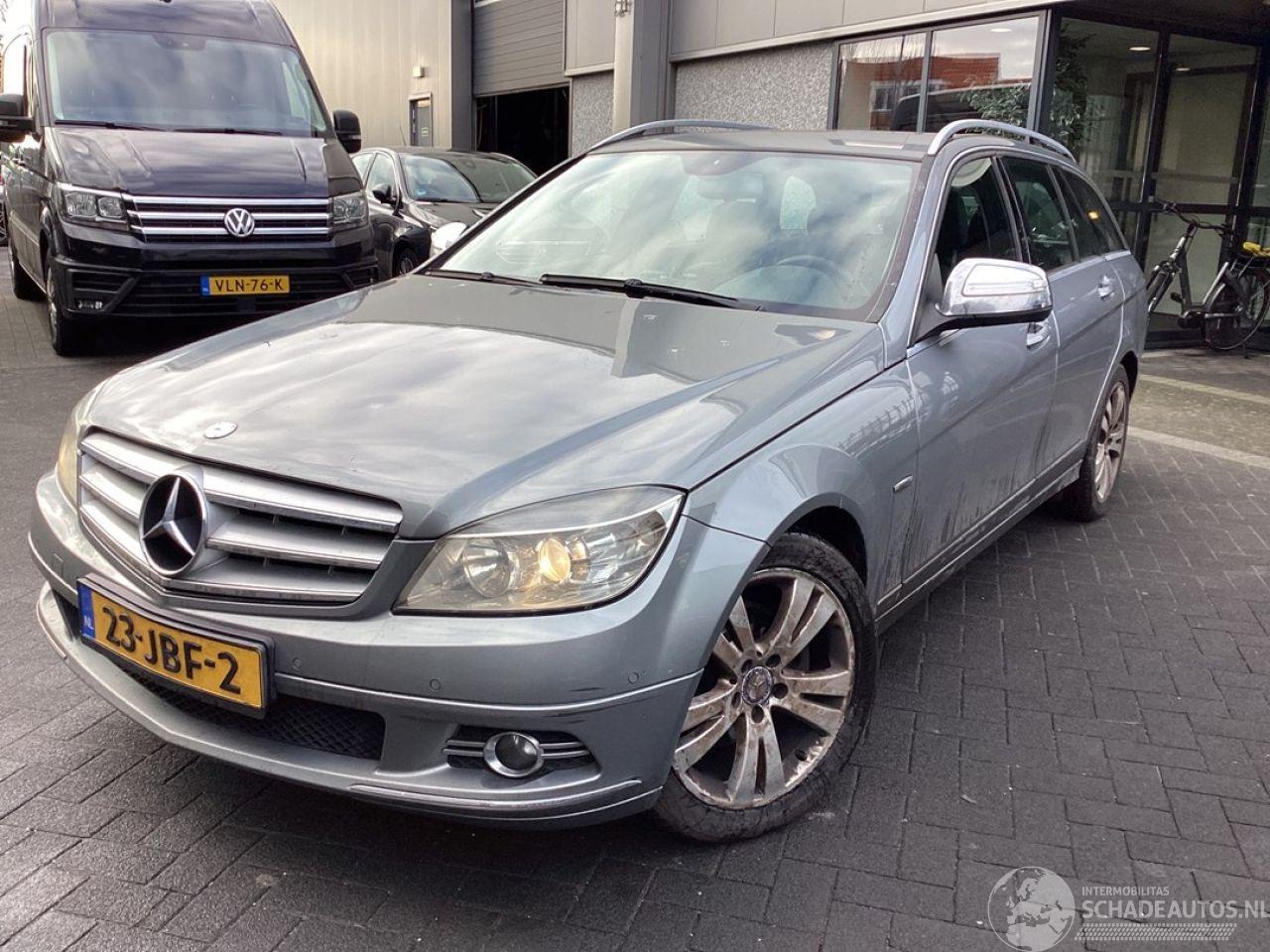 Mercedes C-klasse 230.V6 24V  Avantgarde