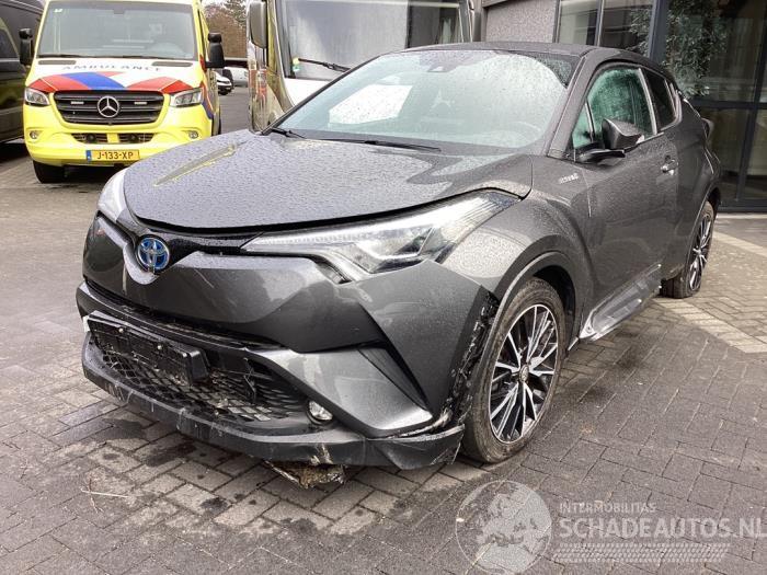 Toyota C-HR C-HR (X1,X5), SUV, 2016 1.8 16V Hybrid