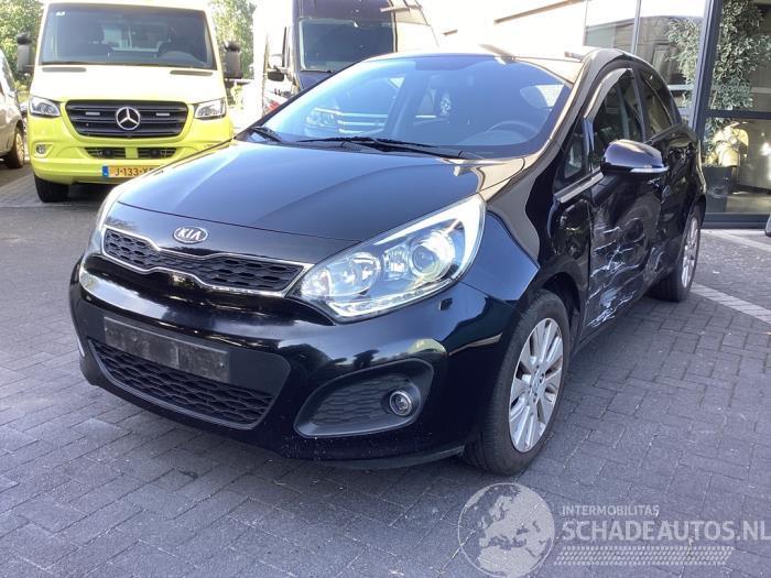 Kia Rio Rio III (UB), Hatchback, 2011 / 2017 1.2 CVVT 16V