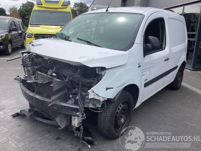 Mercedes Citan Citan (415.6), Van, 2012 / 2021 1.5 109 CDI