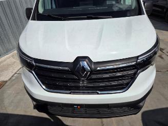 Vrakbiler auto Renault Trafic  2024/1