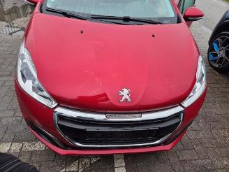 disassembly passenger cars Peugeot 208 208 I (CA/CC/CK/CL), Hatchback, 2012 / 2019 1.2 Vti 12V PureTech 82 2017/10