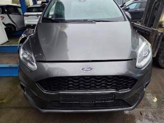 Auto da rottamare Ford Fiesta Fiesta 7, Hatchback, 2017 1.0 EcoBoost 12V 100 2018/10