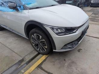 Kia EV6 EV6 (CV), Hatchback, 2021 58/63 kWh RWD picture 2