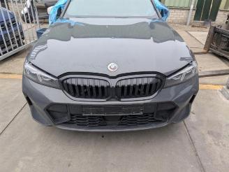 BMW 3-serie 3 serie Touring (G21), Combi, 2019 330e 2.0 TwinPower Turbo 16V picture 9