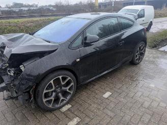 Purkuautot passenger cars Opel Astra Astra J GTC (PD2/PF2), Hatchback 3-drs, 2011 / 2018 2.0 16V Turbo OPC 2018/5