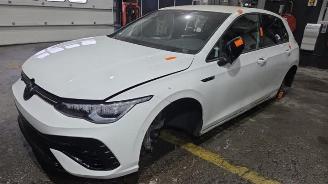 Uttjänta bilar auto Volkswagen Golf Golf VIII (CD1), Hatchback, 2019 2.0 TSI R 16V 4Motion 2021/2