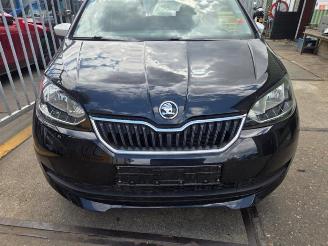 Purkuautot passenger cars Skoda Citigo Citigo, Hatchback, 2011 / 2019 1.0 12V 2019/4