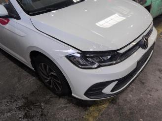 Uttjänta bilar auto Volkswagen Polo Polo VI (AW1), Hatchback 5-drs, 2017 1.0 MPI 12V 2022/6