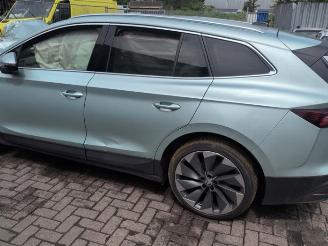 Vrakbiler auto Skoda Enyaq Enyaq iV (NYAC), SUV, 2021 80 2021/4