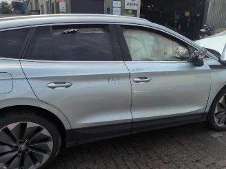 Skoda Enyaq Enyaq iV (NYAC), SUV, 2021 80 picture 3