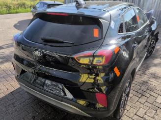 Ford Puma Puma, SUV, 2019 1.0 Ti-VCT EcoBoost mHEV 12V picture 4