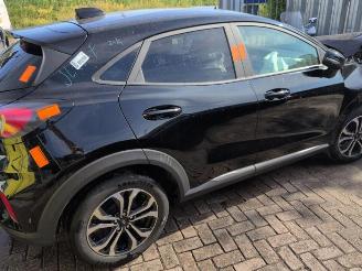 Ford Puma Puma, SUV, 2019 1.0 Ti-VCT EcoBoost mHEV 12V picture 3
