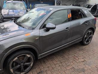 Audi Q2 Q2 (GAB/GAG), SUV, 2016 1.4 TFSI 16V picture 5