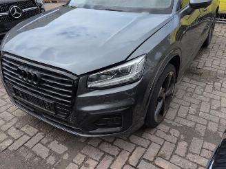 Vrakbiler auto Audi Q2 Q2 (GAB/GAG), SUV, 2016 1.4 TFSI 16V 2017/12