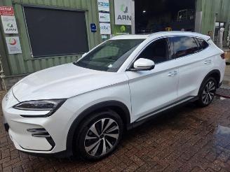 krockskadad bil bedrijf BYD SEAL Seal U, SUV, 2024 Design, Limited Edition 87 kWh 2025/3