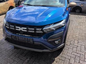 Dacia Sandero Sandero III, Hatchback, 2021 1.0 TCe 90 12V picture 2