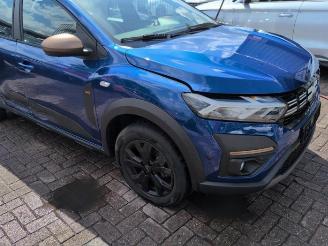 Dacia Sandero Sandero III, Hatchback, 2021 1.0 TCe 90 12V picture 3