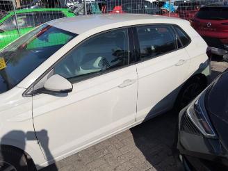 Purkuautot passenger cars Volkswagen Polo Polo VI (AW1), Hatchback 5-drs, 2017 1.0 TSI 12V 2022/11