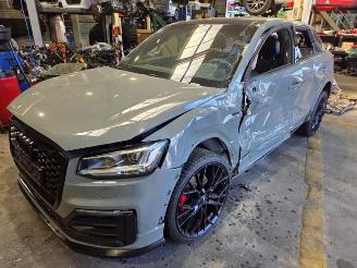 Vrakbiler auto Audi Q2 Q2 (GAB/GAG), SUV, 2016 1.4 TFSI 16V 2017/8