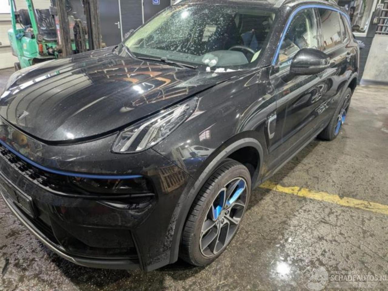 Lynk & Co 01 01, SUV, 2018 1.5 PHEV