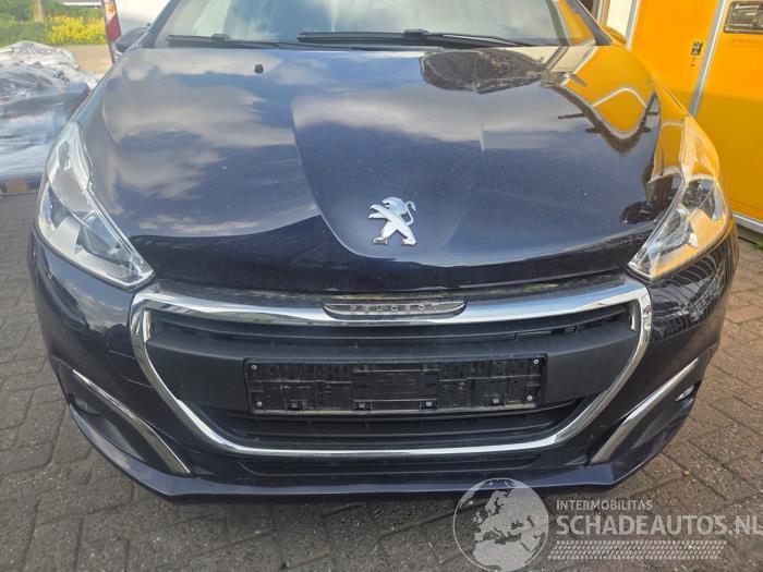 Peugeot 208 208 I (CA/CC/CK/CL), Hatchback, 2012 / 2019 1.2 Vti 12V PureTech