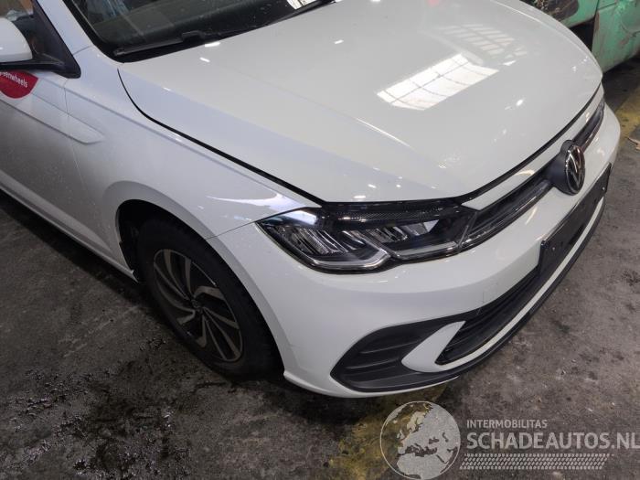 Volkswagen Polo Polo VI (AW1), Hatchback 5-drs, 2017 1.0 MPI 12V