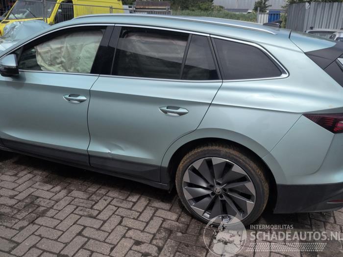 Skoda Enyaq Enyaq iV (NYAC), SUV, 2021 80