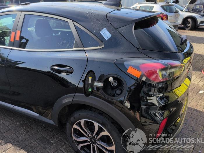 Ford Puma Puma, SUV, 2019 1.0 Ti-VCT EcoBoost mHEV 12V